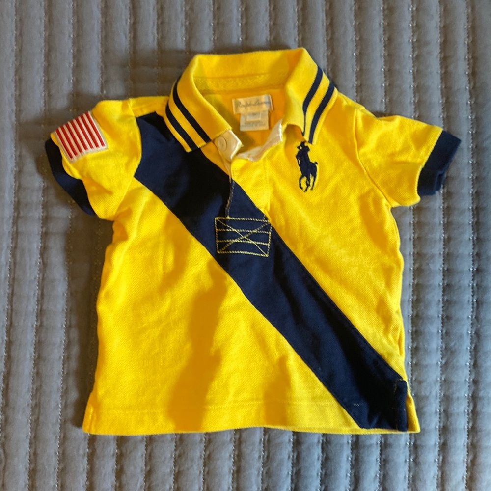 Ralph Lauren Baby Polo